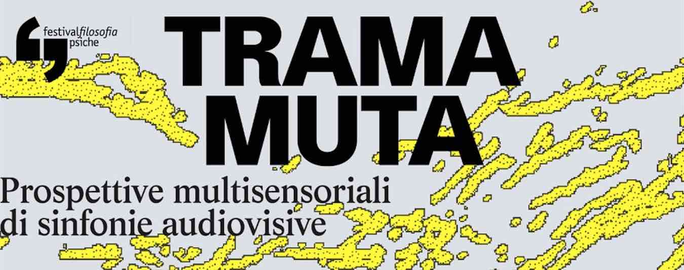 Trama Muta Festival Filosofia 2024