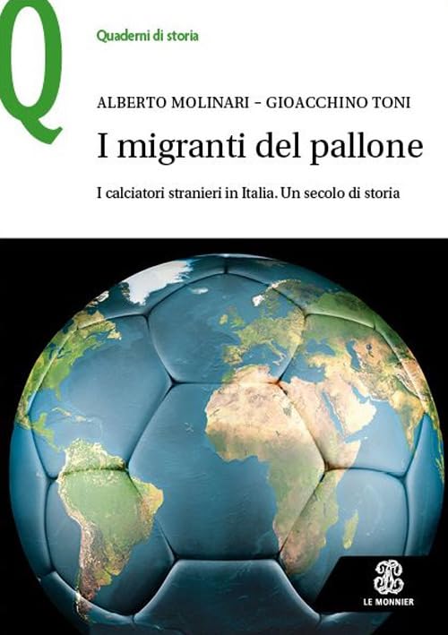 Incontro con l’autore: “I MIGRANTI DEL PALLONE” di ALBERTO MOLINARI E GIOACCHINO TONI